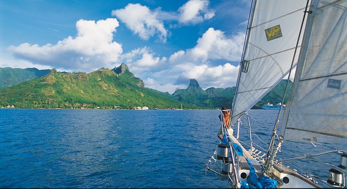 Image courtesy of Tahiti Tourisme
