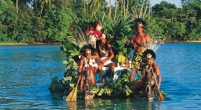 Image courtesy of Tahiti Tourisme