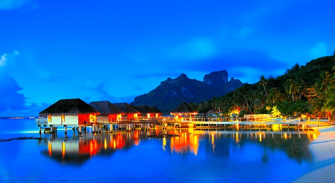 Image courtesy of Tahiti Tourisme