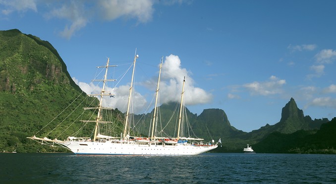 Image courtesy of Tahiti Tourisme