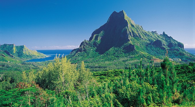 Image courtesy of Tahiti Tourisme