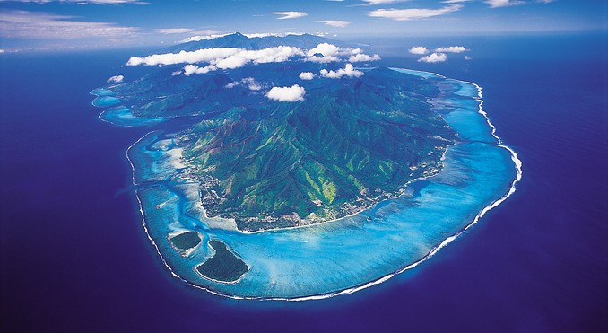 Image courtesy of Tahiti Tourisme