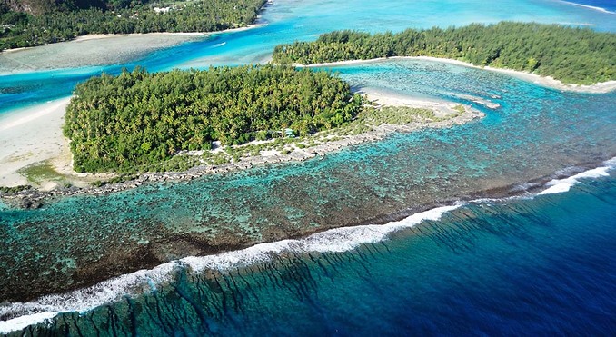Image courtesy of Tahiti Tourisme