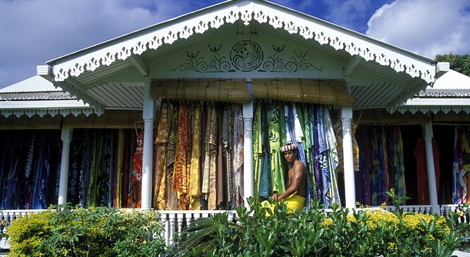 Image courtesy of Tahiti Tourisme