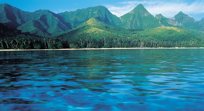 Image courtesy of Tahiti Tourisme