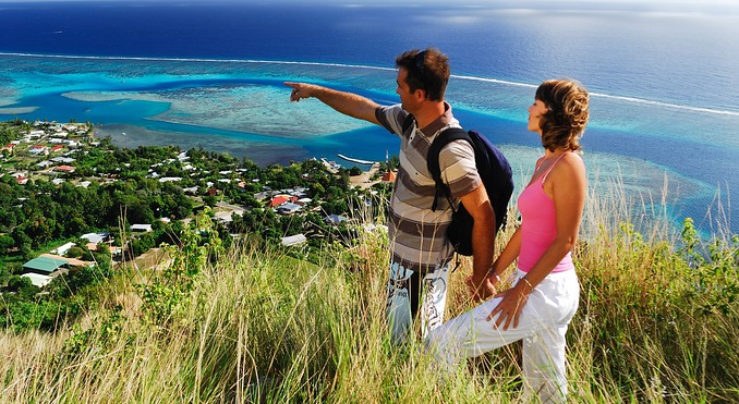 Image courtesy of Tahiti Tourisme
