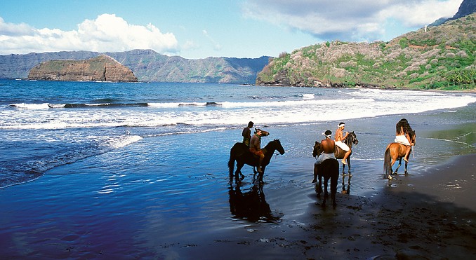 Image courtesy of Tahiti Tourisme