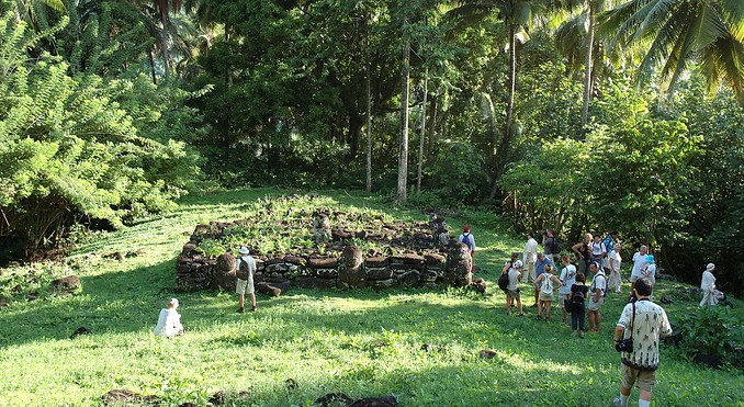 Image courtesy of Tahiti Tourisme