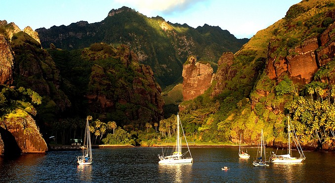 Image courtesy of Tahiti Tourisme