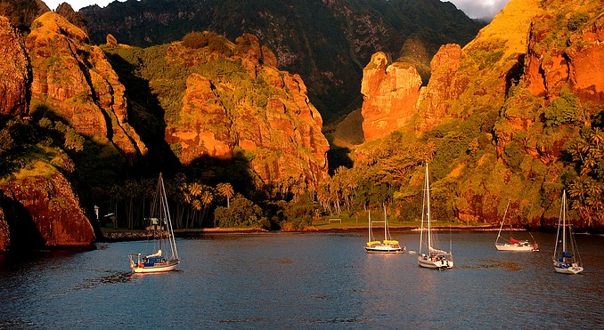Nuku Hiva