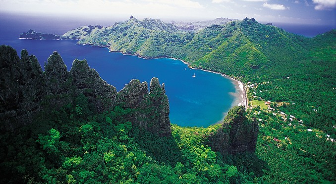 Image courtesy of Tahiti Tourisme