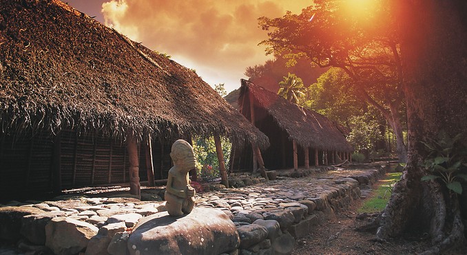 Image courtesy of Tahiti Tourisme
