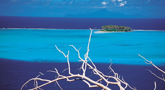 Image courtesy of Tahiti Tourisme