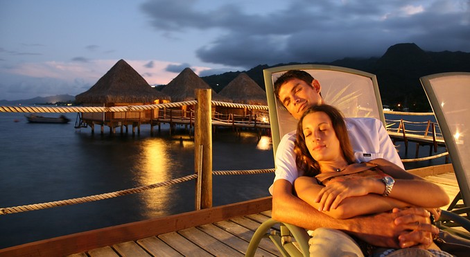 Image courtesy of Tahiti Tourisme