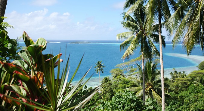 Image courtesy of Tahiti Tourisme