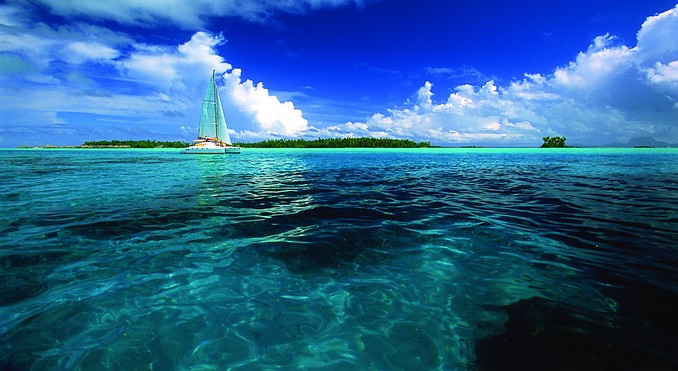 Image courtesy of Tahiti Tourisme