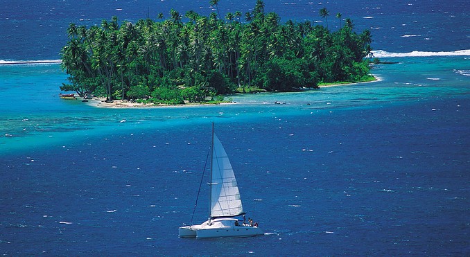 Image courtesy of Tahiti Tourisme