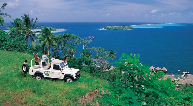 Image courtesy of Tahiti Tourisme