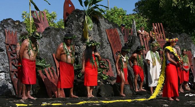 Image courtesy of Tahiti Tourisme