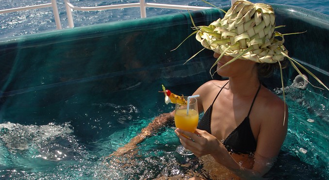 Image courtesy of Tahiti Tourisme