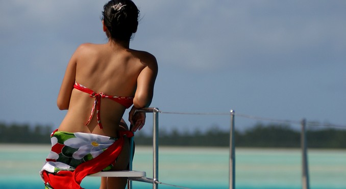 Image courtesy of Tahiti Tourisme