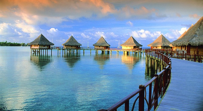 Image courtesy of Tahiti Tourisme