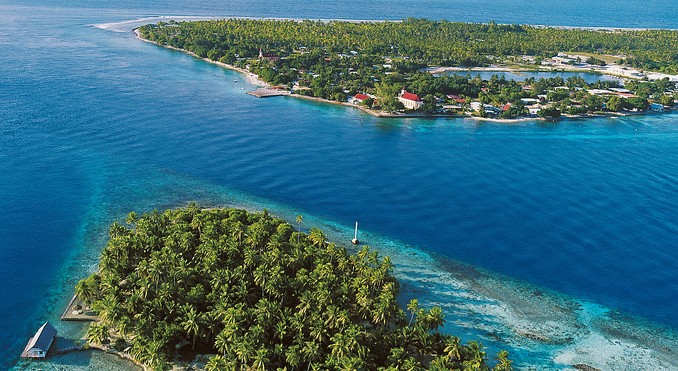 Image courtesy of Tahiti Tourisme