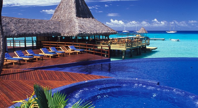 Image courtesy of Tahiti Tourisme