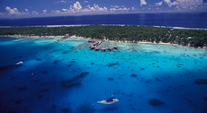 Image courtesy of Tahiti Tourisme