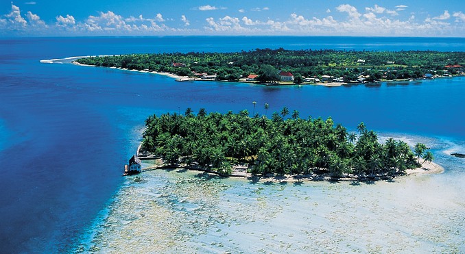 Image courtesy of Tahiti Tourisme