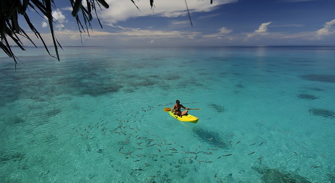 Image courtesy of Tahiti Tourisme