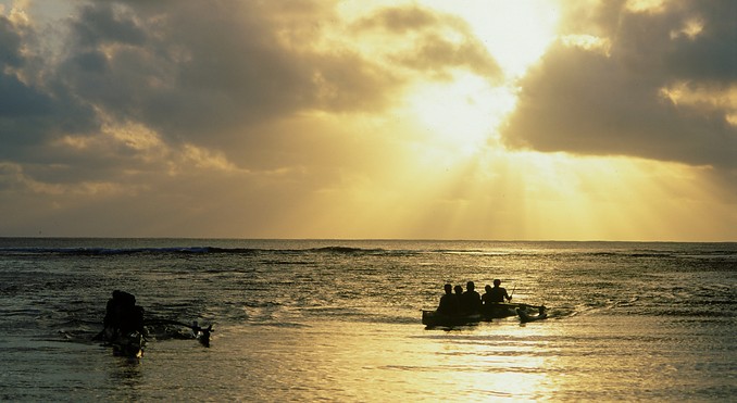 Image courtesy of Tahiti Tourisme