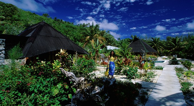 Image courtesy of Tahiti Tourisme