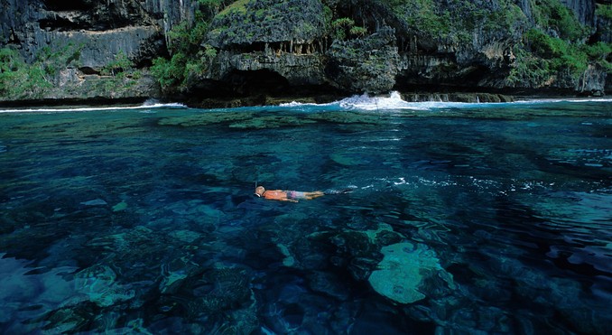 Image courtesy of Tahiti Tourisme
