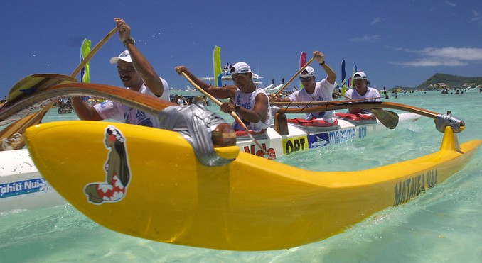 Image courtesy of Tahiti Tourisme