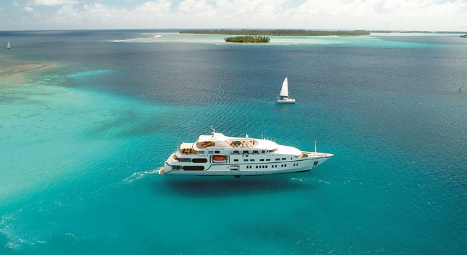 Image courtesy of Tahiti Tourisme