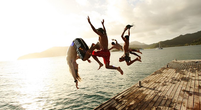 Image courtesy of Tahiti Tourisme