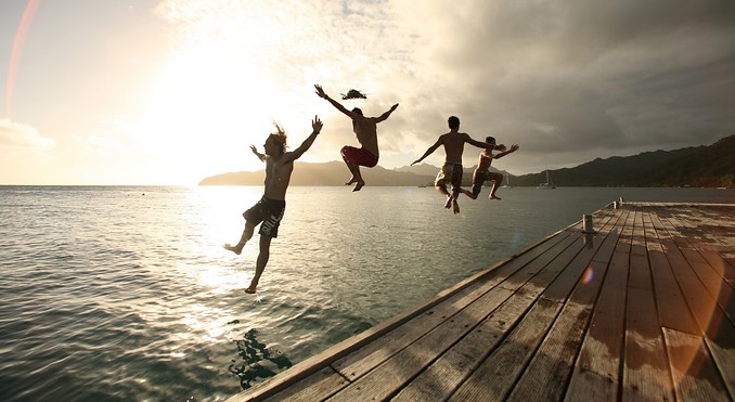Image courtesy of Tahiti Tourisme