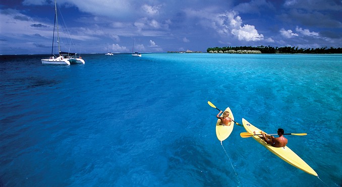 Image courtesy of Tahiti Tourisme