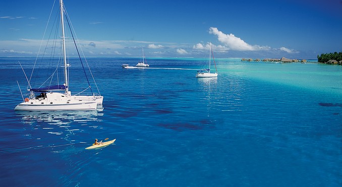 Image courtesy of Tahiti Tourisme
