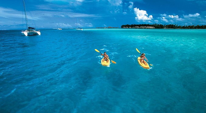 Image courtesy of Tahiti Tourisme