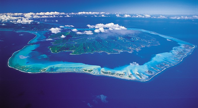 Image courtesy of Tahiti Tourisme