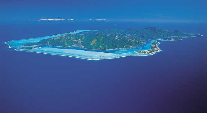 Image courtesy of Tahiti Tourisme