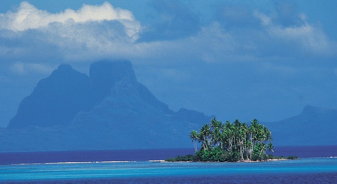 Image courtesy of Tahiti Tourisme