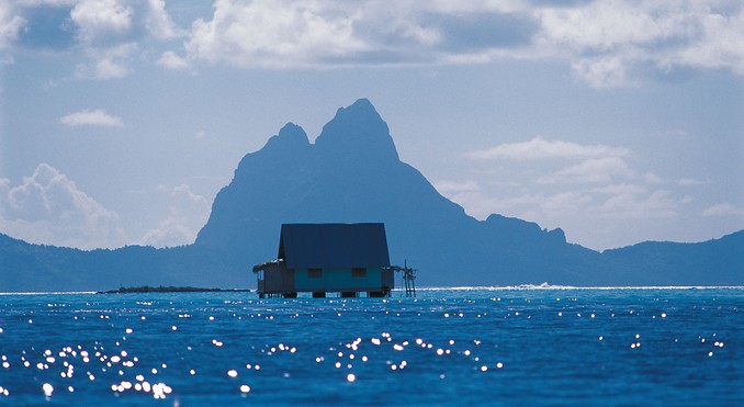 Image courtesy of Tahiti Tourisme