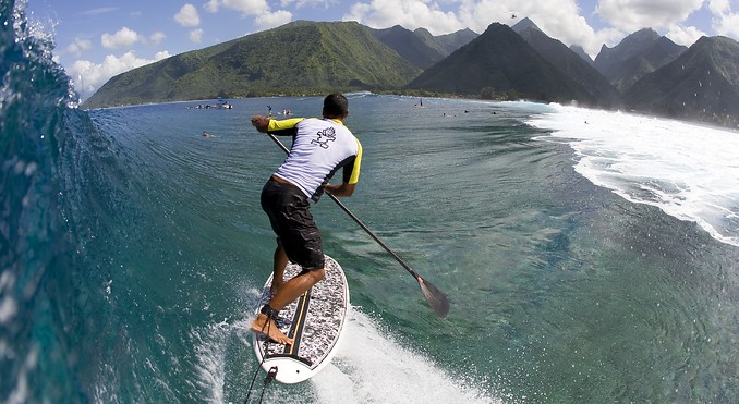Image courtesy of Tahiti Tourisme