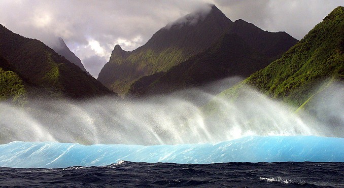 Image courtesy of Tahiti Tourisme