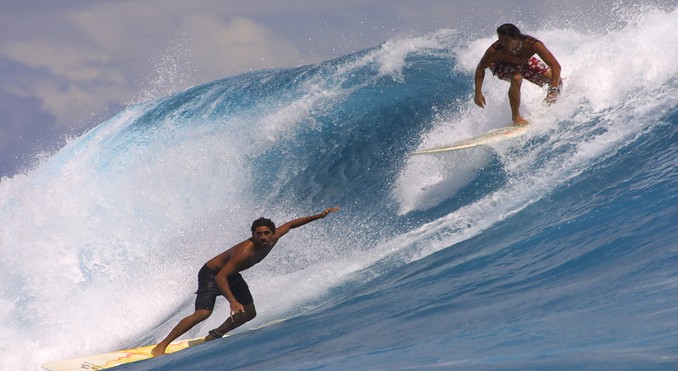 Image courtesy of Tahiti Tourisme