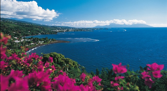 Image courtesy of Tahiti Tourisme