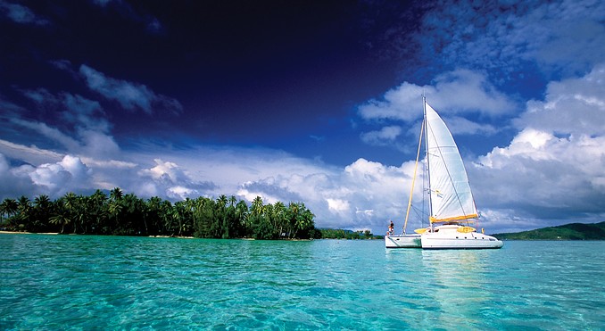 Image courtesy of Tahiti Tourisme